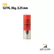 FOB Steel ZH HP 12/76 36g haulikonpatruuna - Lyijyttömät patruunat - 3268790011669 - 3