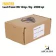 Frontier pistooliluoti 9mm 8g RoundNose Bulk - 9mm luodit - 100109 - 11