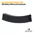 G&G 200 kuulan MP5 Hicap lipas - Lippaat ja lippaanlataajat - 4712972921639 - 2