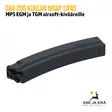 G&G 200 kuulan MP5 Hicap lipas - Lippaat ja lippaanlataajat - 4712972921639 - 3