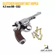 Gletcher Nagant NGT 4,5mm BB CO2 ilmapistooli revolveri - Hopea - BB kuula ilmapistoolit - 851151006119 - 11