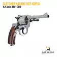 Gletcher Nagant NGT 4,5mm BB CO2 ilmapistooli revolveri - Hopea - BB kuula ilmapistoolit - 851151006119 - 5