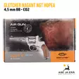 Gletcher Nagant NGT 4,5mm BB CO2 ilmapistooli revolveri - Hopea - BB kuula ilmapistoolit - 851151006119 - 12