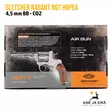 Gletcher Nagant NGT 4,5mm BB CO2 ilmapistooli revolveri - Hopea - BB kuula ilmapistoolit - 851151006119 - 13