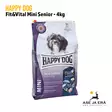 Happy Dog Fit & Vital Mini Senior 4 kg koiranruoka - Happy dog koiranruoka - 4001967166019 - 6
