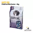 Happy Dog Fit & Vital Mini Senior 4 kg koiranruoka - Happy dog koiranruoka - 4001967166019 - 3