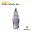 Happy Dog Fit & Vital Mini Senior 4 kg koiranruoka - Happy dog koiranruoka - 4001967166019 - 5