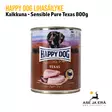 Happy Dog Sensible Pure Texas Kalkkuna lihasäilyke 800 g - Lihasäilykkeet ja makkarat - 4001967023299 - 2