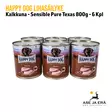 Happy Dog Sensible Pure Texas Kalkkuna lihasäilyke 800 g - Lihasäilykkeet ja makkarat - 4001967023299 - 7