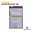 Happy Dog Sensible Mini Ireland 4kg pussi takaa - Happy dog koiranruoka - 4001967166149 - 2