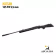 Hatsan 125 TH 5,5 mm ilmakivääri - yläviistosta katsottuna - Vipuviritteiset ilmakiväärit - 6416173013039 - 4