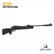 Hatsan 125 TH 5,5 mm ilmakivääri - etuviistosta - Vipuviritteiset ilmakiväärit - 6416173013039 - 9