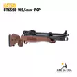 Hatsan BT65 SB-W Wood 5,5mm ilmakivääri - 5,5 mm PCP paineilmakiväärit - 6416173014609 - 3