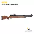 Hatsan BT65 SB-W Wood 5,5mm ilmakivääri - 5,5 mm PCP paineilmakiväärit - 6416173014609 - 2