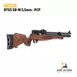 Hatsan BT65 SB-W Wood 5,5mm ilmakivääri - 5,5 mm PCP paineilmakiväärit - 6416173014609 - 7