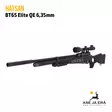 Hatsan BT65 SB Elite QE synteettinen 6,35mm ilmakivääri - 6,35 mm PCP paineilmakiväärit - 067609 - 7