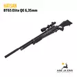 Hatsan BT65 SB Elite QE synteettinen 6,35mm ilmakivääri - 6,35 mm PCP paineilmakiväärit - 067609 - 12
