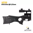 Hatsan BT65 SB Elite QE synteettinen 6,35mm ilmakivääri - 6,35 mm PCP paineilmakiväärit - 067609 - 16