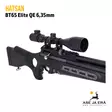Hatsan BT65 SB Elite QE synteettinen 6,35mm ilmakivääri - 6,35 mm PCP paineilmakiväärit - 067609 - 13