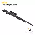 Hatsan BT65 SB Elite QE synteettinen 6,35mm ilmakivääri - 6,35 mm PCP paineilmakiväärit - 067609 - 11