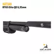 Hatsan BT65 SB Elite QE synteettinen 6,35mm ilmakivääri - 6,35 mm PCP paineilmakiväärit - 067609 - 14