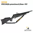Hatsan BT65 SB QE synteettinen 6,35mm PCP - Takaa yläviistosta - 6,35 mm PCP paineilmakiväärit - 6416173020549 - 14