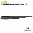 Hatsan BT65 SB QE synteettinen 6,35mm PCP - Yksityiskohta piippu - 6,35 mm PCP paineilmakiväärit - 6416173020549 - 16