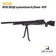 Hatsan BT65 SB QE synteettinen 6,35mm PCP - Yksityiskohta ampumatuki - 6,35 mm PCP paineilmakiväärit - 6416173020549 - 12