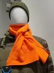 Haunter fleecehuivi oranssi - Huivit, kasvosuojat ja huput - 7340143705879 - 1
