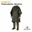 Helikon-Tex Sadeviitta Poncho Olive Green, Yleiskuva - Sadeviitat - 5908218702509 - 5