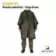 Helikon-Tex Sadeviitta Poncho Taiga Green - Sadeviitat - 5908218702509 - 24