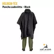 Helikon-Tex Sadeviitta Poncho Black - Sadeviitat - 5908218702509 - 27