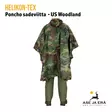 Helikon-Tex Sadeviitta Poncho US Woodland - Sadeviitat - 5908218702509 - 23