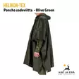 Helikon-Tex Sadeviitta Poncho Olive Green, Oikea sivu - Sadeviitat - 5908218702509 - 14