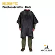 Helikon-Tex Sadeviitta Poncho Black - Sadeviitat - 5908218702509 - 26