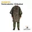 Helikon-Tex Sadeviitta Poncho PL Woodland - Sadeviitat - 5908218702509 - 20