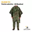Helikon-Tex Sadeviitta Poncho US Woodland - Sadeviitat - 5908218702509 - 22