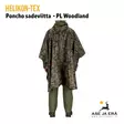Helikon-Tex Sadeviitta Poncho PL Woodland - Sadeviitat - 5908218702509 - 21
