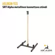 Helikon-Tex SRT ALPHA metalli jalusta - Käyttökunnossa - Ampumataulut - 5902688038939 - 3