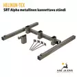 Helikon-Tex SRT ALPHA metalli jalusta - Toimituksessa olevat osat - Ampumataulut - 5902688038939 - 4