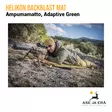 Helikon Backblast Mat ampumamatto - Reput ja laukut - 5902688061029 - 30
