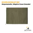 Helikon Backblast Mat ampumamatto - Reput ja laukut - 5902688061029 - 46