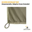 Helikon Backblast Mat ampumamatto - Reput ja laukut - 5902688061029 - 44