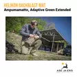 Helikon Backblast Mat ampumamatto - Reput ja laukut - 5902688061029 - 48