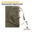 Helikon Backblast Mat ampumamatto - Reput ja laukut - 5902688061029 - 26