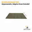 Helikon Backblast Mat ampumamatto - Reput ja laukut - 5902688061029 - 42