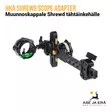 HHA Shrewd Scope adapteri RH - Tähtäimen osat ja tarvikkeet - 716415220529 - 3