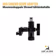 HHA Shrewd Scope adapteri RH - Tähtäimen osat ja tarvikkeet - 716415220529 - 5
