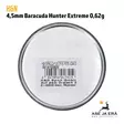 H&N Baracuda Hunter Extreme 4,50 mm ilma-aseluoti 0,62g - 4,5 mm ilmakivääriluodit - 4047058017419 - 9