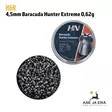 H&N Baracuda Hunter Extreme 4,50 mm ilma-aseluoti 0,62g - 4,5 mm ilmakivääriluodit - 4047058017419 - 6